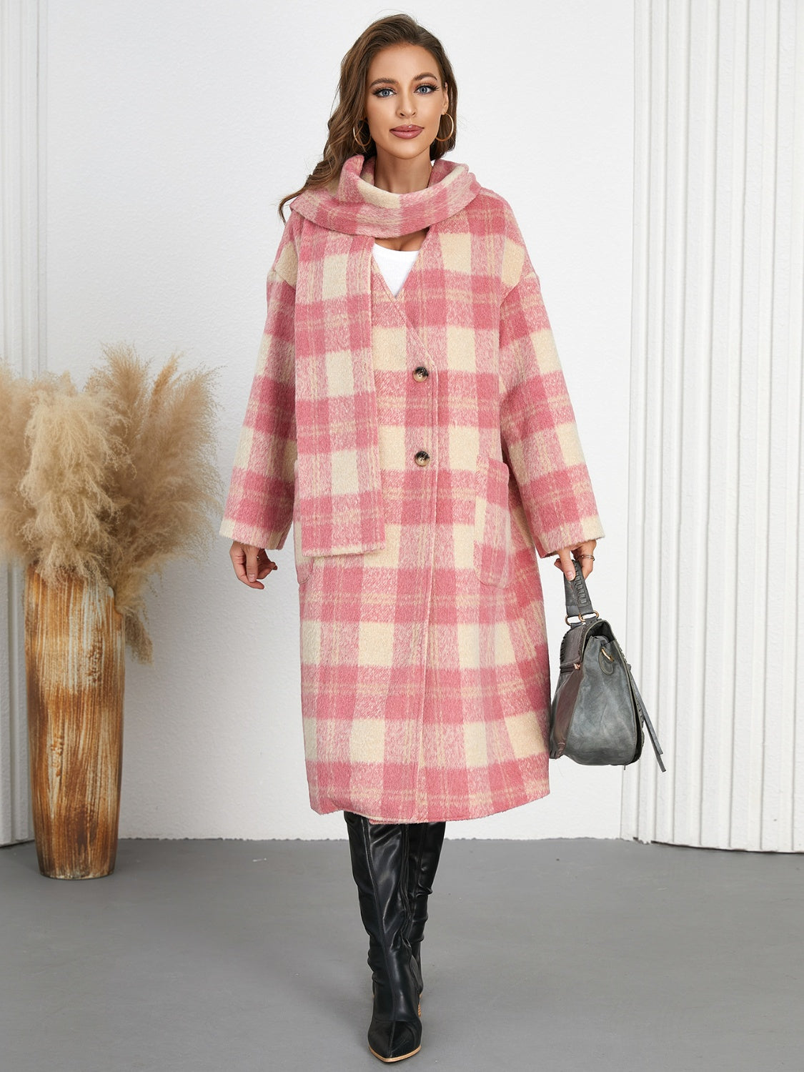 Classic Designed Coat