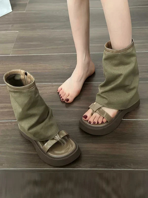 Elegant Orthopedic Boots for Every Step