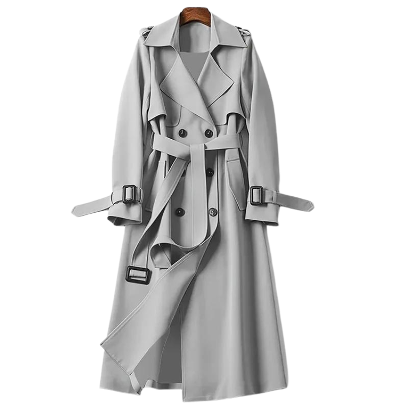 Thoughtfully Designed Coat