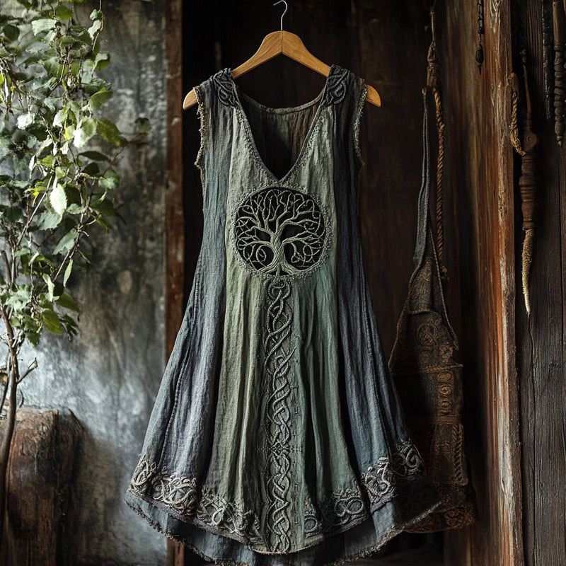 Classic Designed Dress