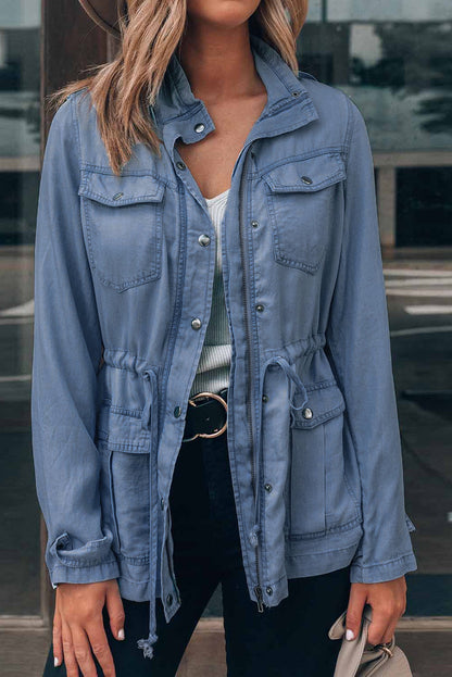 Sky blue