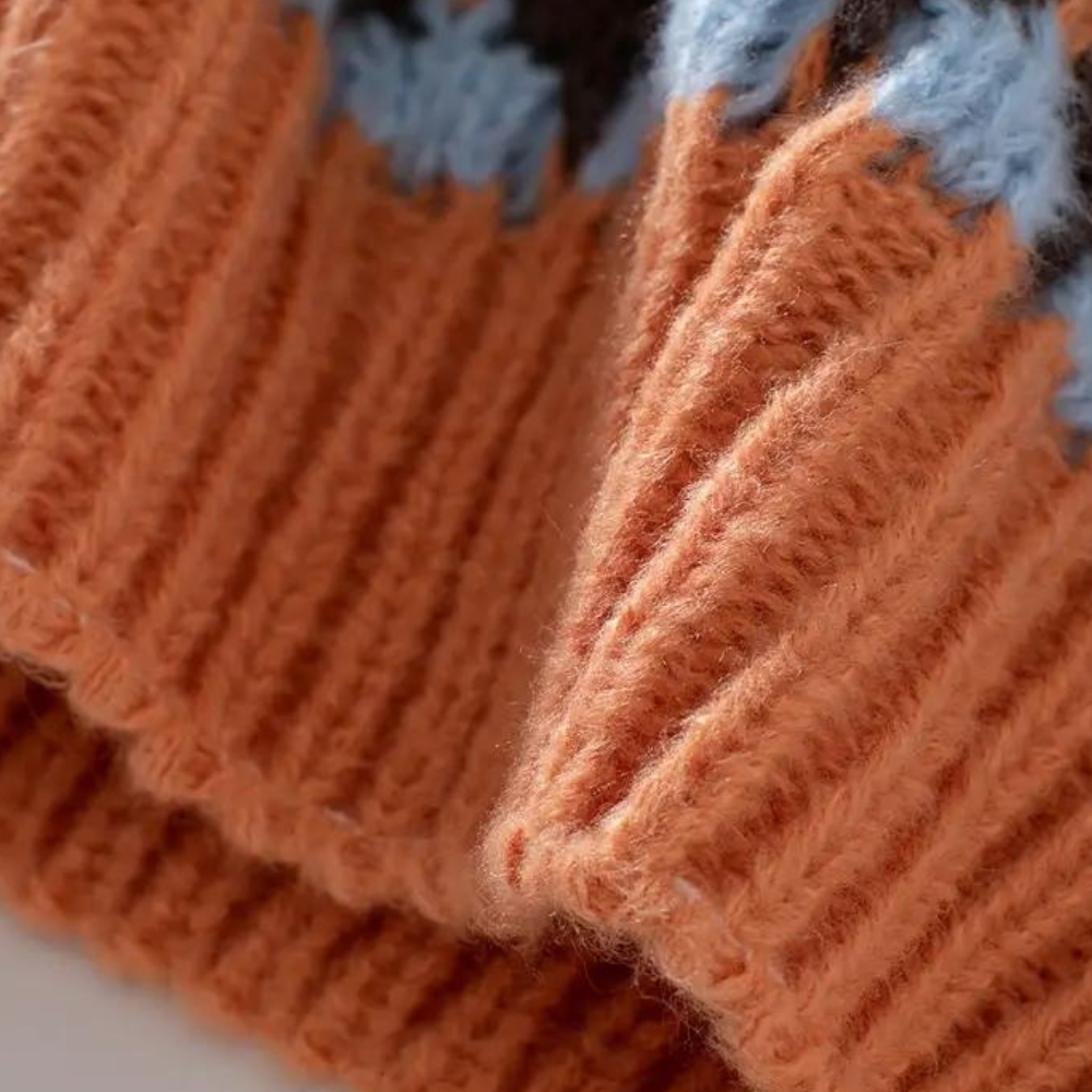 Vintage Inspired Sweater