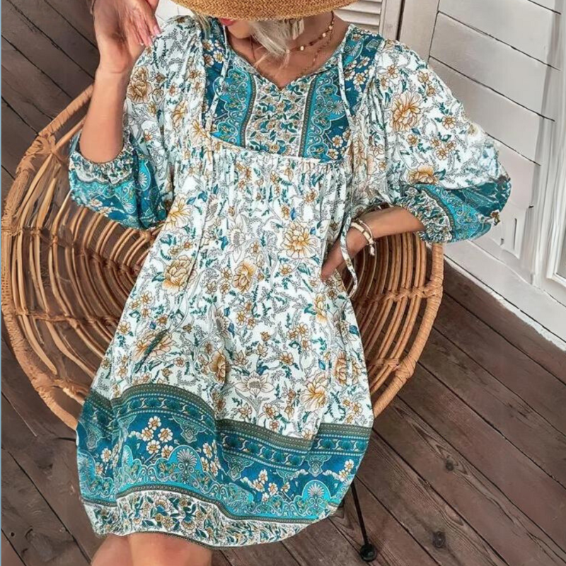 Classic Vintage Dress