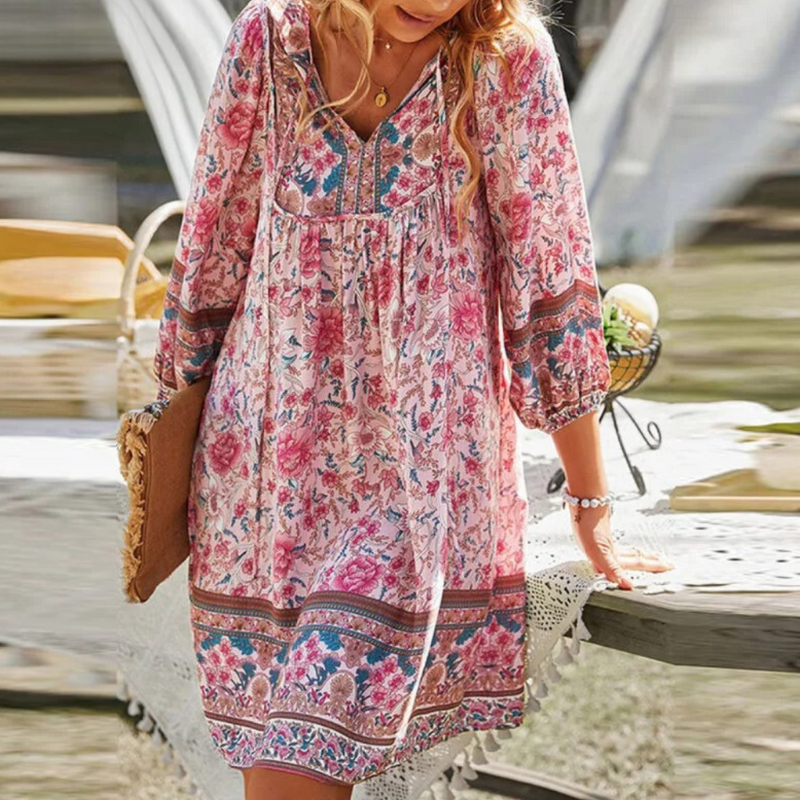 Elegantly Designed Garment