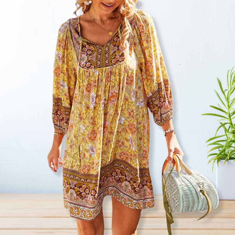 Thoughtfully Designed Dress