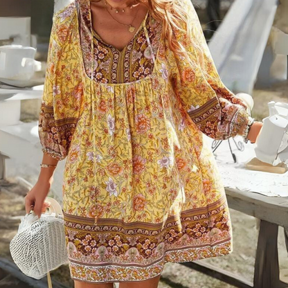 Classic Vintage Dress
