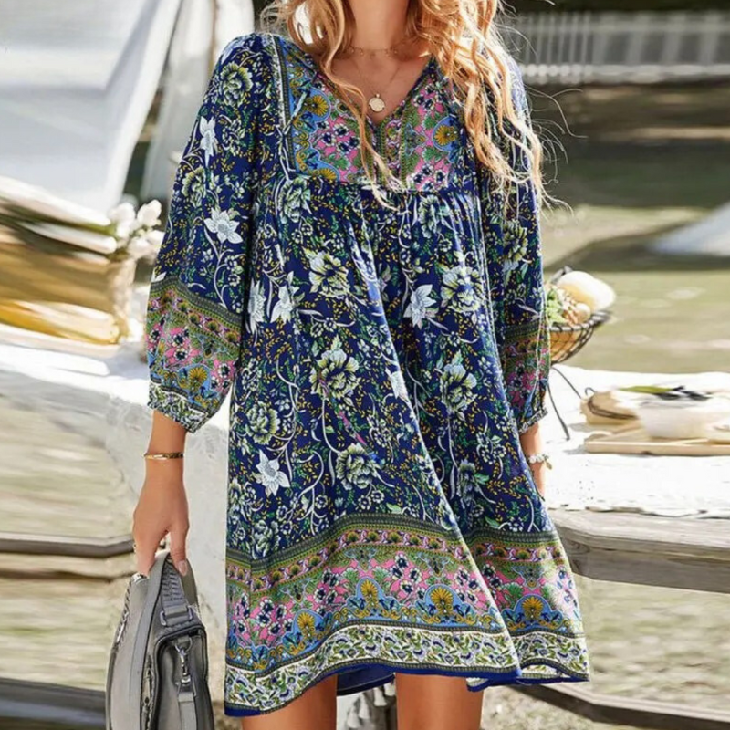 Timeless Vintage Style Dress