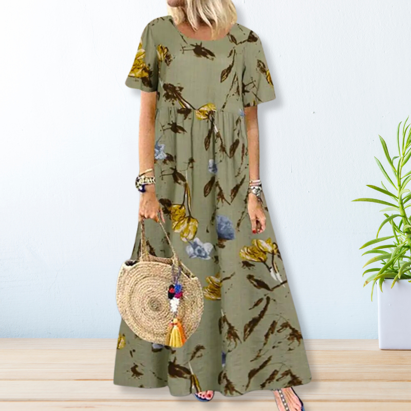 Classic Vintage Dress