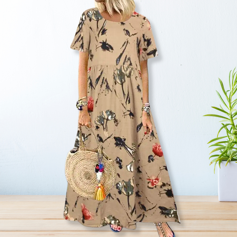 Classic Vintage Dress