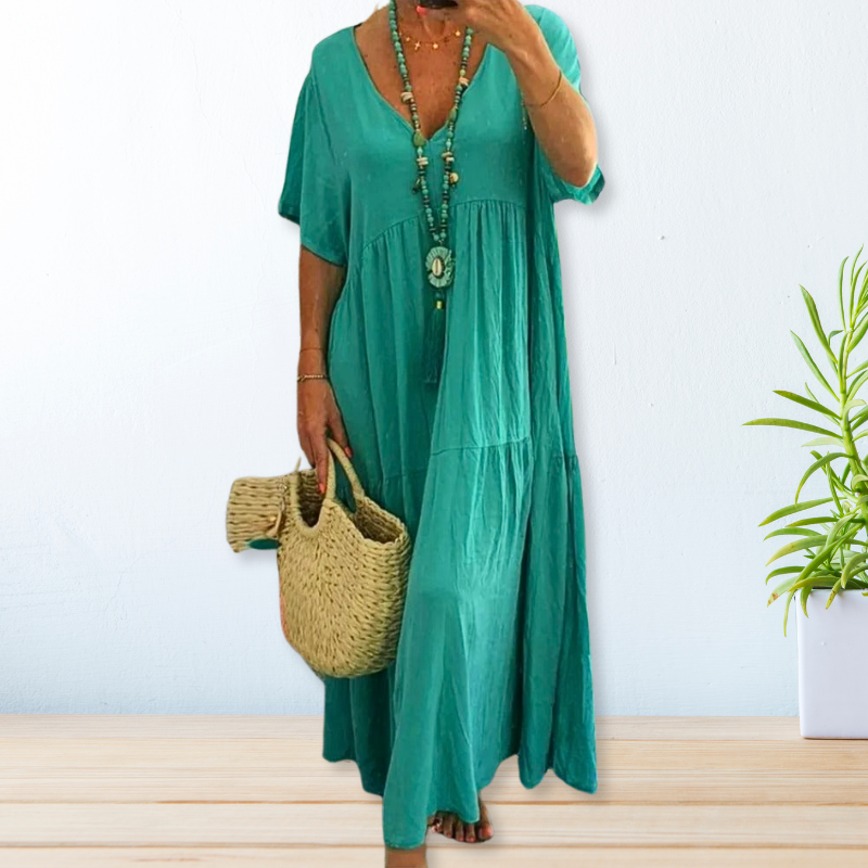 Elegantly Designed Dress
