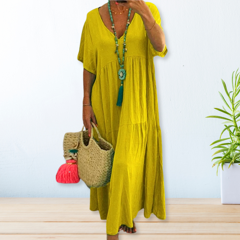 Elegantly Designed Dress