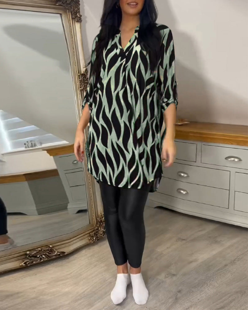 Thoughtfully Designed Blouse