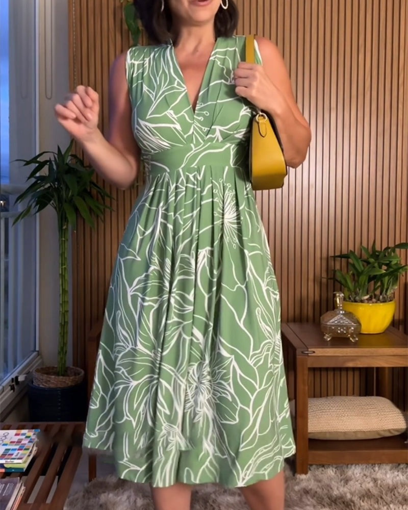Gracefully Designed Dress
