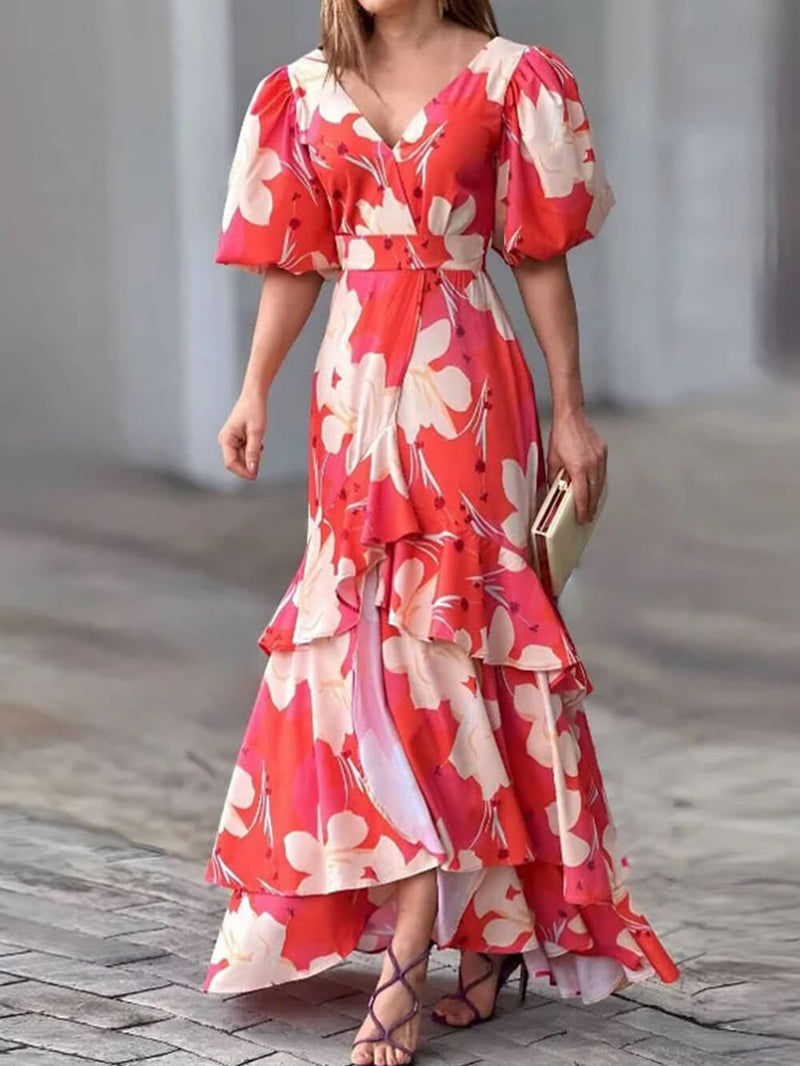 Classic Designed Dress