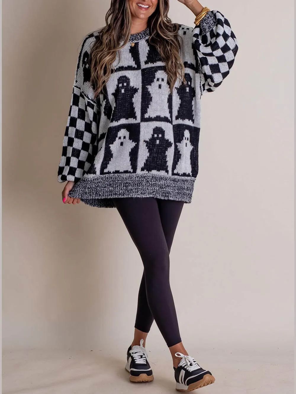 Timeless Vintage Style Sweater