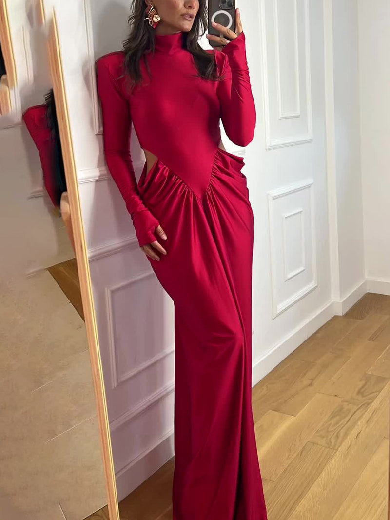 Gracefully Designed Dress