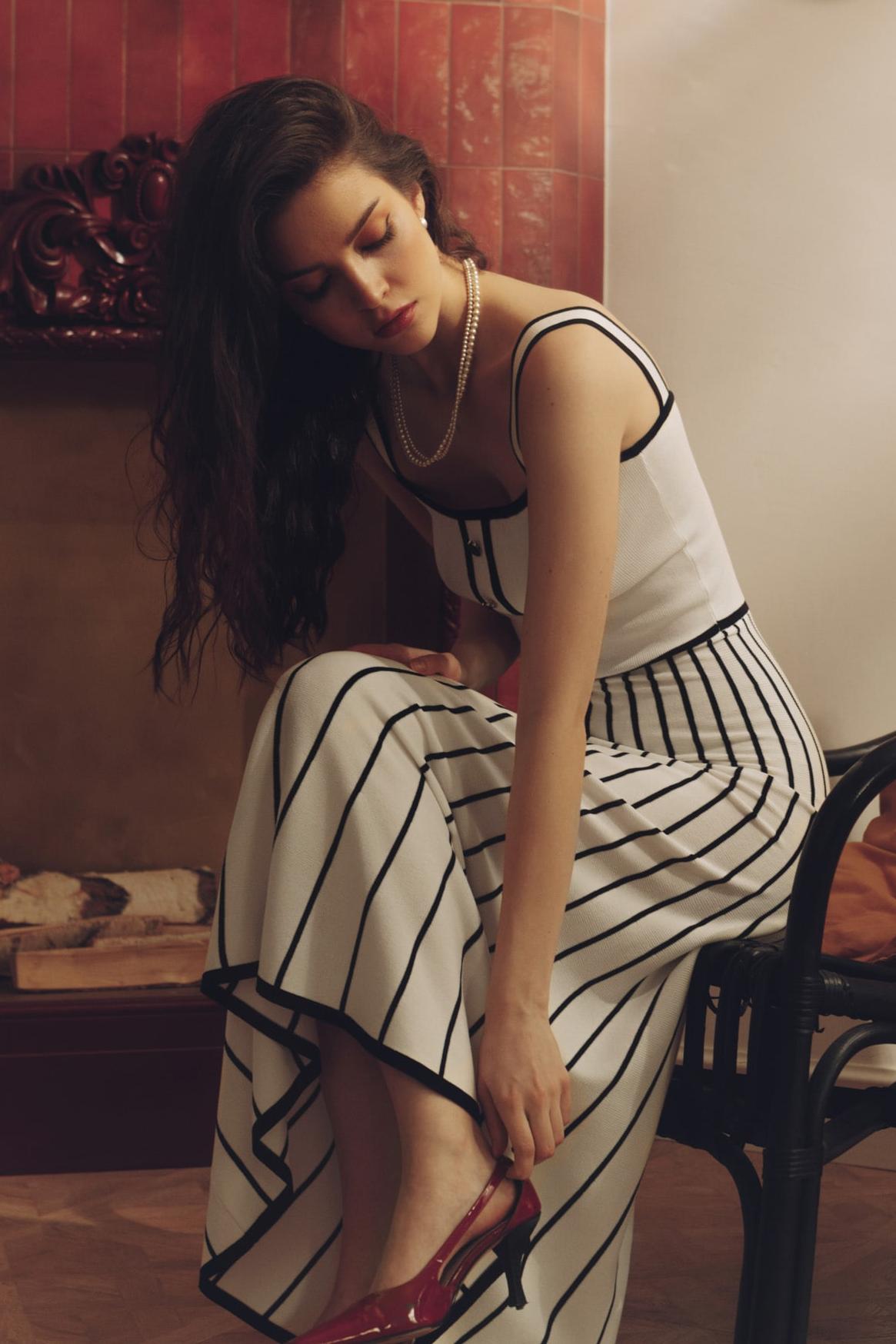 Elegantly Designed Dress