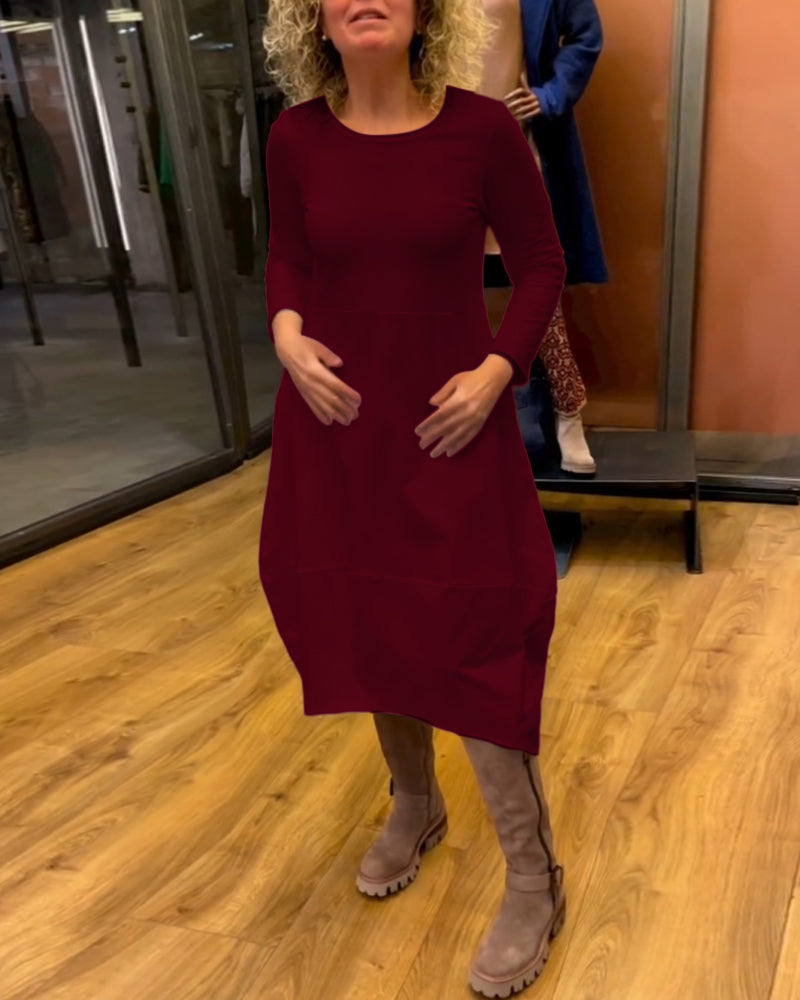 Wine red