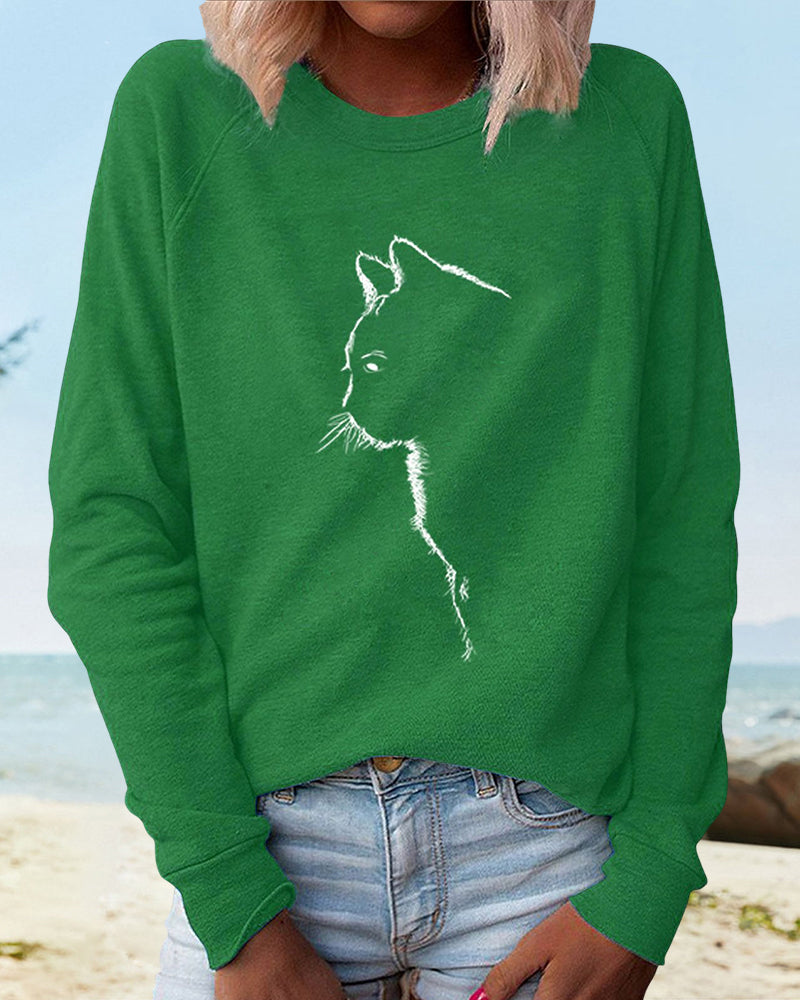 Elegantly Designed Sweater