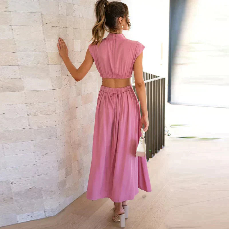 Classic Designed Dress