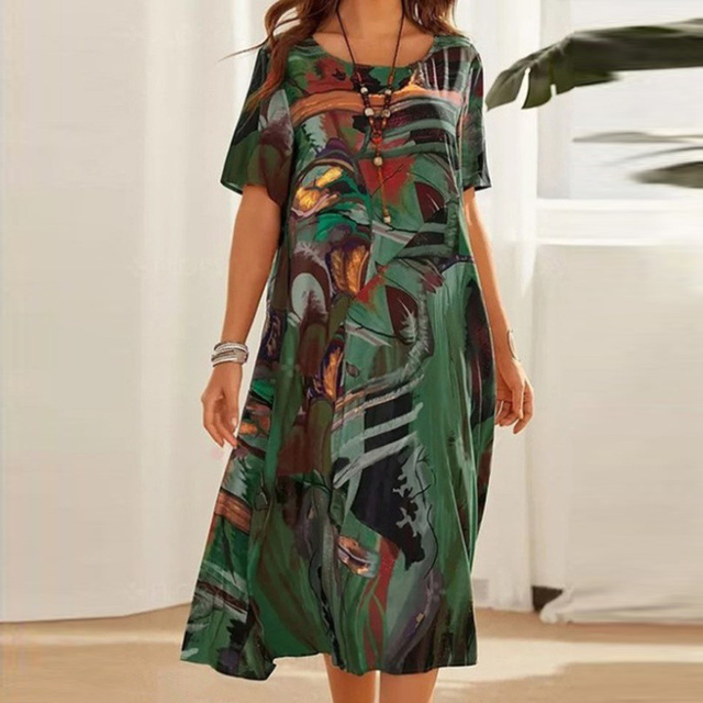 Thoughtfully Designed Dress
