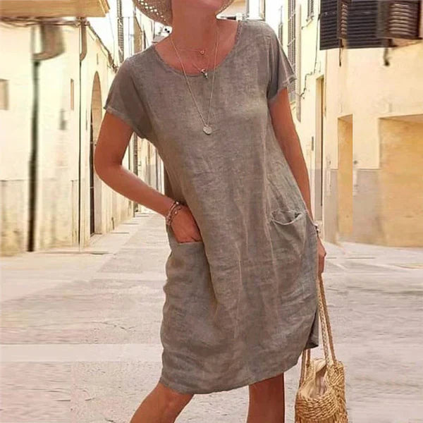 Gracefully Designed Dress