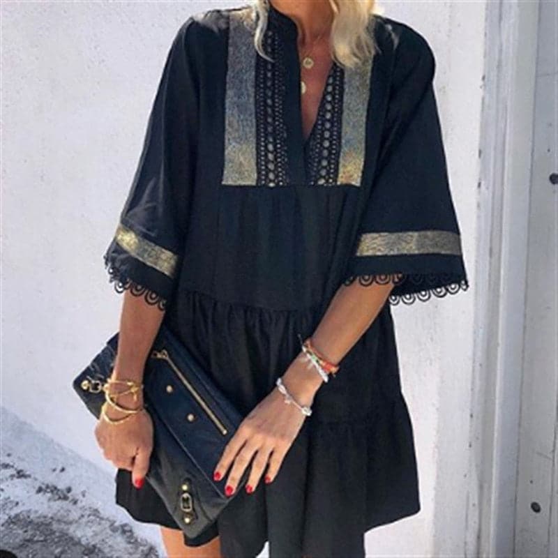 Beautifully Crafted Dress