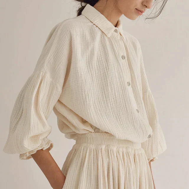 Classic Designed Blouse