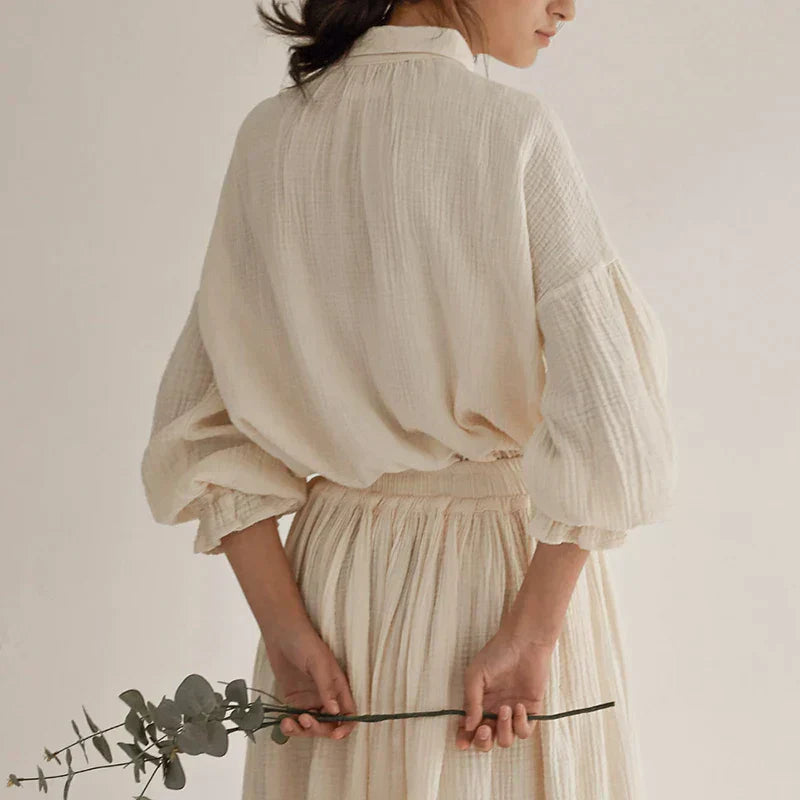 Classic Designed Blouse