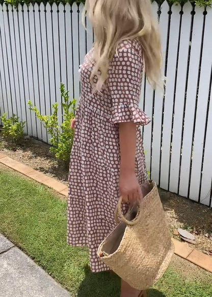 Elegantly Designed Dress
