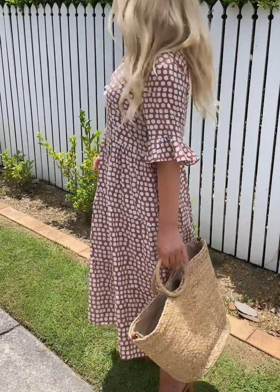 Beautifully Crafted Dress