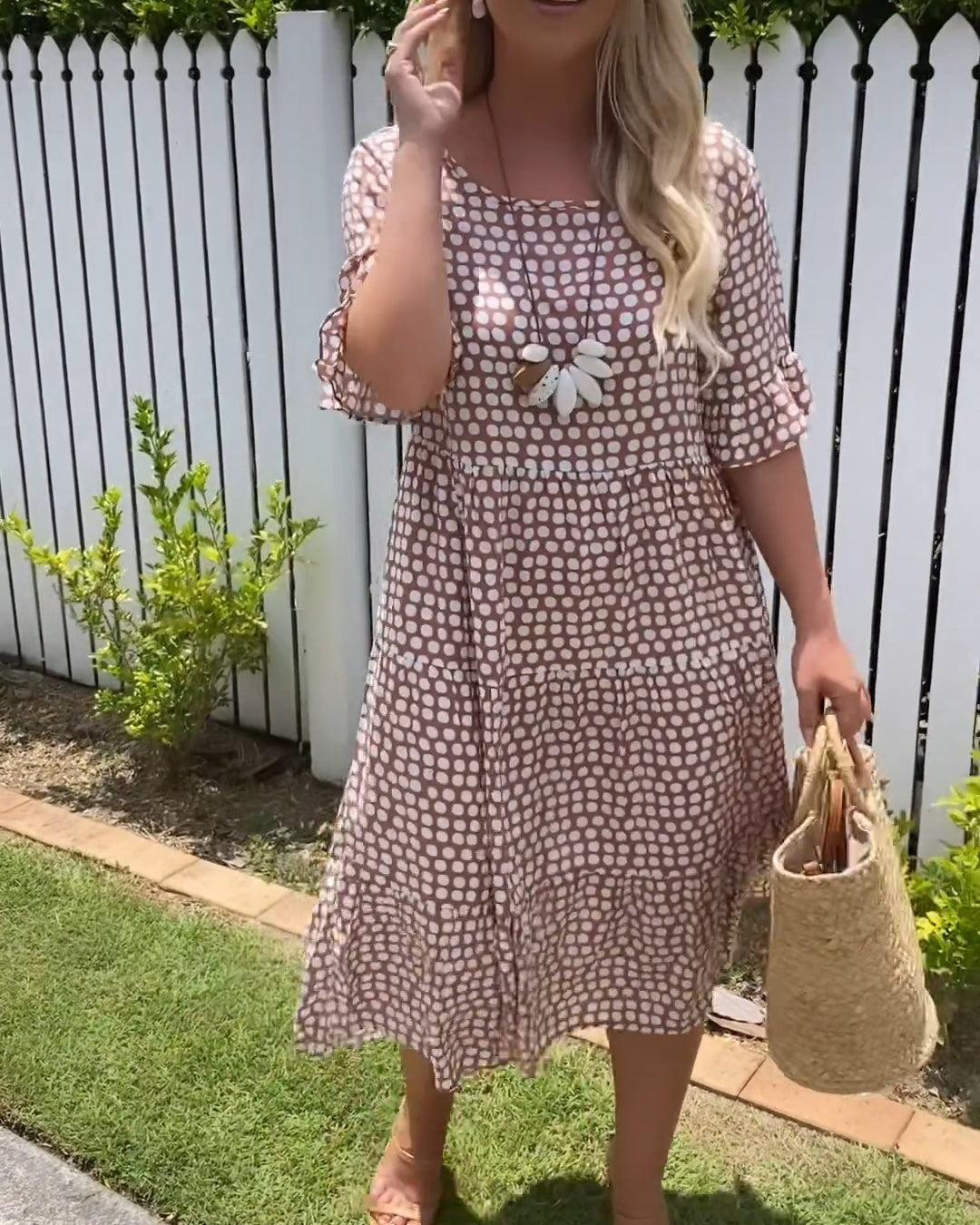Beautifully Crafted Dress