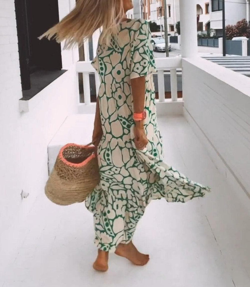 Timeless Vintage Style Garment