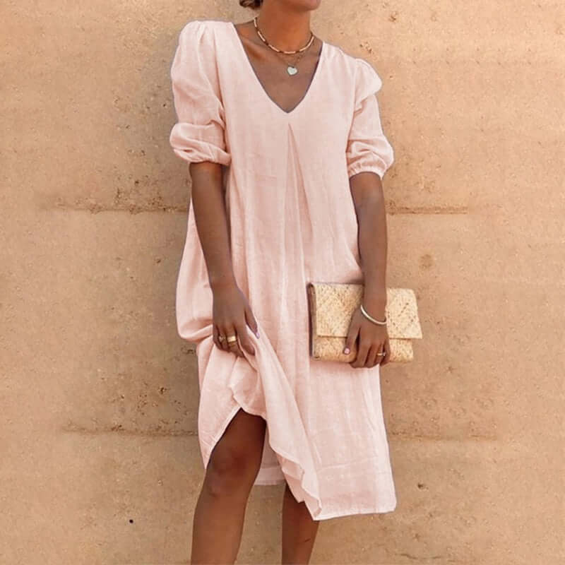 Gracefully Designed Garment