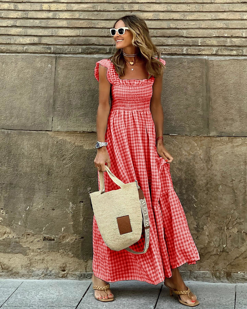Classic Designed Dress