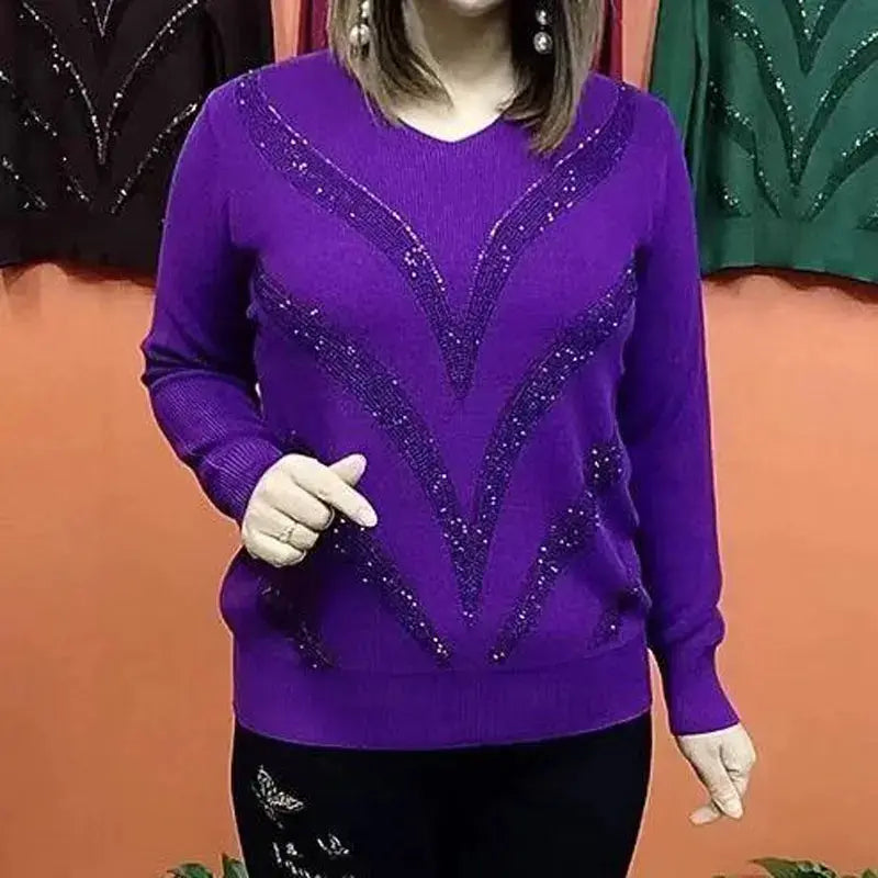 Elegantly Designed Sweater