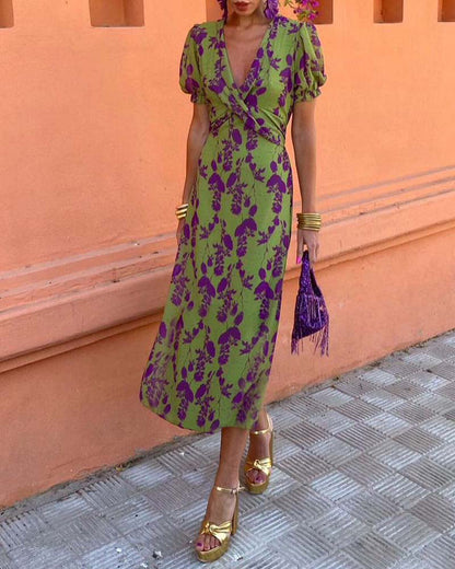 Vintage Inspired Dress