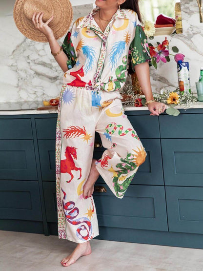 Timeless Vintage Style Shirt