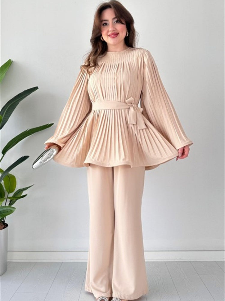 Gracefully Designed Pants