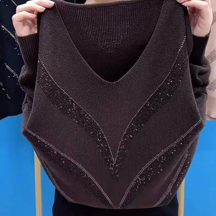 Elegantly Designed Sweater