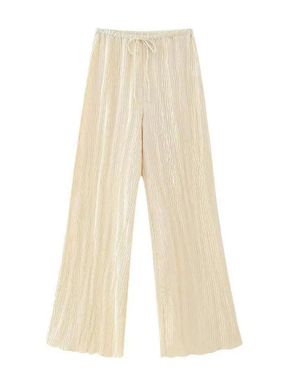 Timeless Vintage Style Trousers