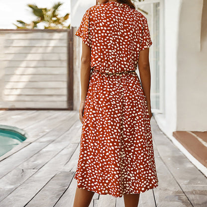 Timeless Vintage Style Dress