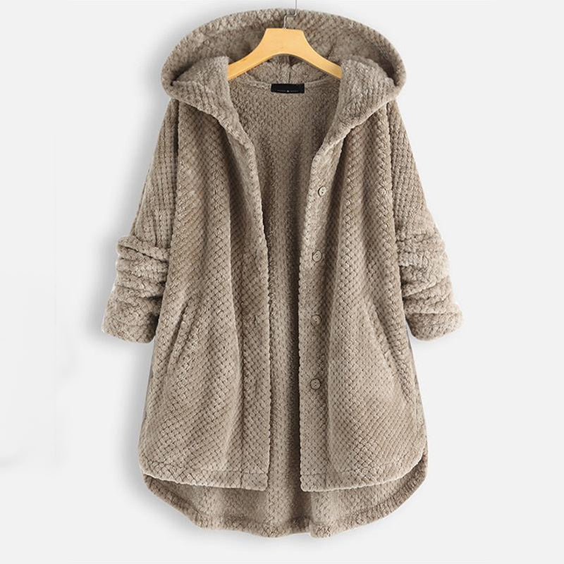 Gracefully Designed Coat