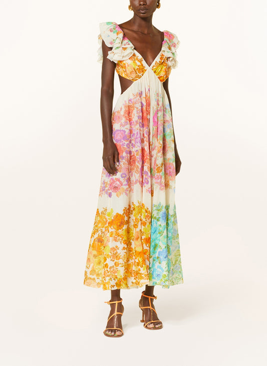 Classic Designed Dress