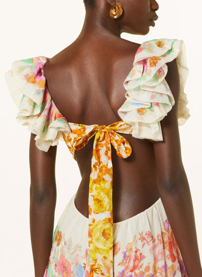 Classic Designed Dress