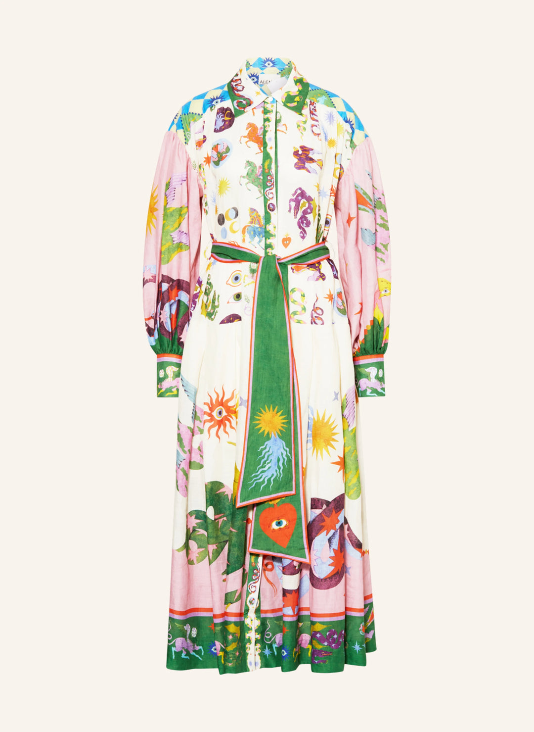 Classic Vintage Dress