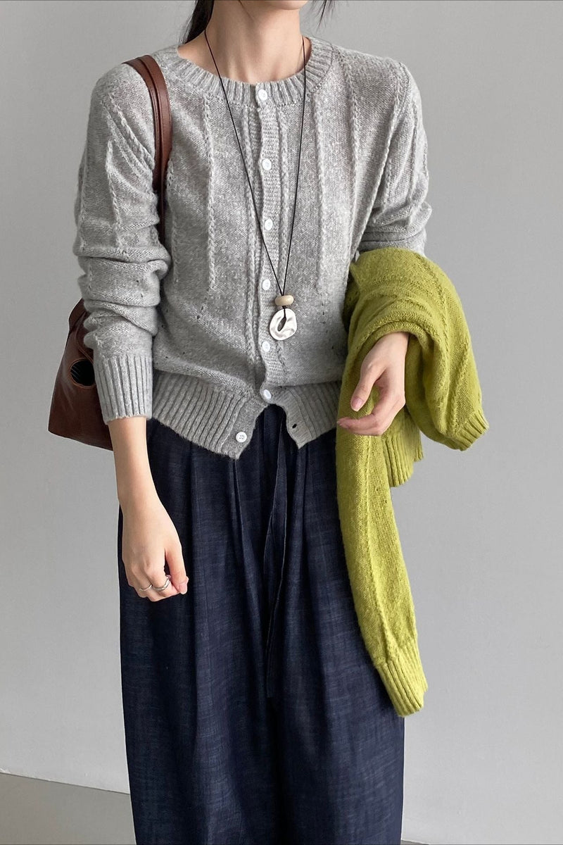 Beautifully Crafted Cardigan