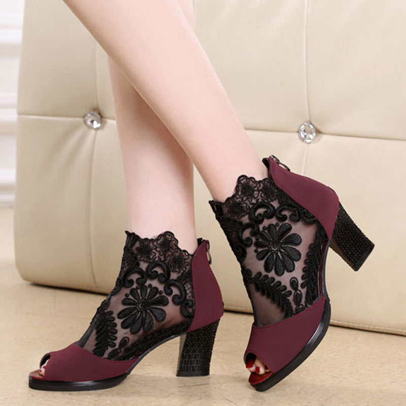 Classic Orthopedic Sandals with Timeless Style