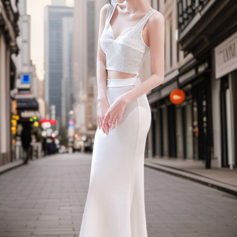 Timeless Vintage Style Dress