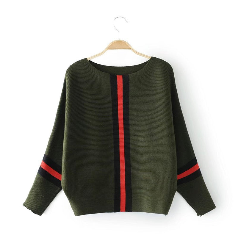 Thoughtfully Designed Pullover